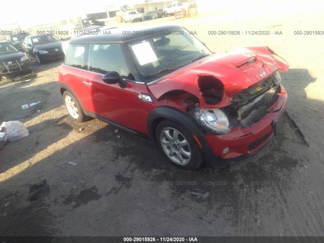 mini cooper hardtop 2010 wmwmf7c5xatx44881