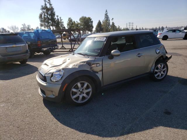 mini cooper s 2010 wmwmf7c5xatz69088