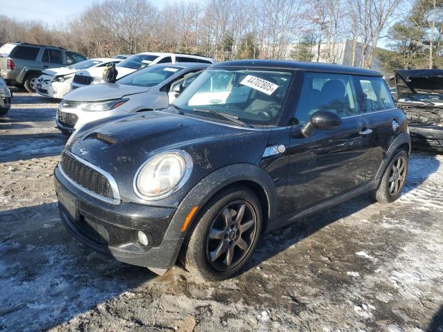 mini cooper s 2010 wmwmf7c5xatz69432