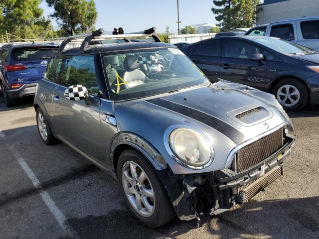 mini cooper s 2010 wmwmf7c5xatz71469