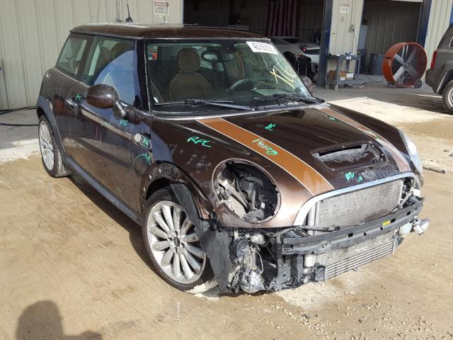 mini cooper s 2010 wmwmf7c5xatz71536