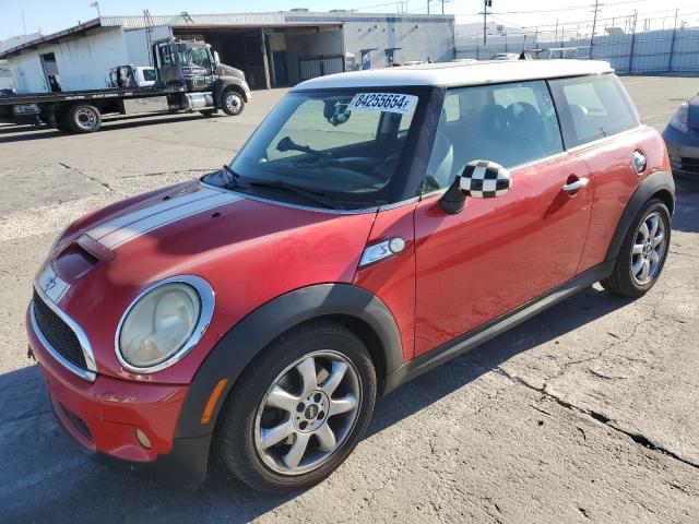 mini cooper s 2010 wmwmf7c5xatz71911