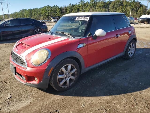 mini cooper s 2010 wmwmf7c5xatz72363