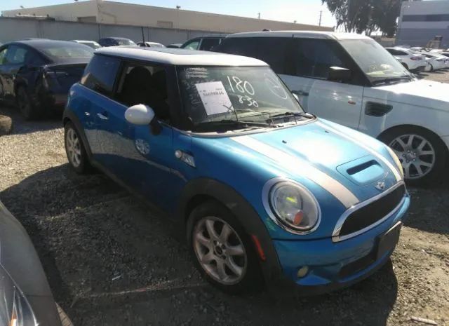 mini cooper hardtop 2010 wmwmf7c5xatz72766