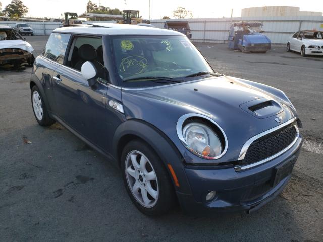 mini cooper s 2010 wmwmf7c5xatz72928