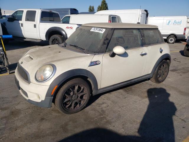 mini cooper s 2010 wmwmf7c5xatz73089