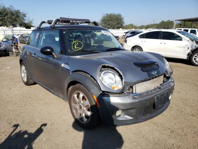 mini cooper s 2010 wmwmf7c5xatz74002