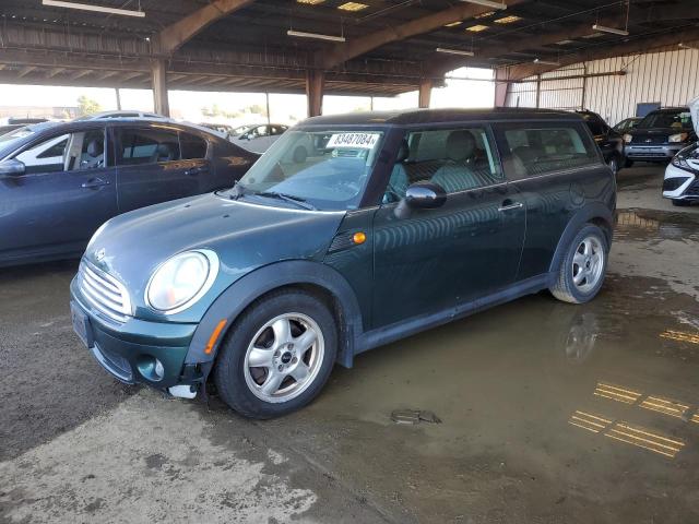 mini cooper clu 2008 wmwml33508tn66975