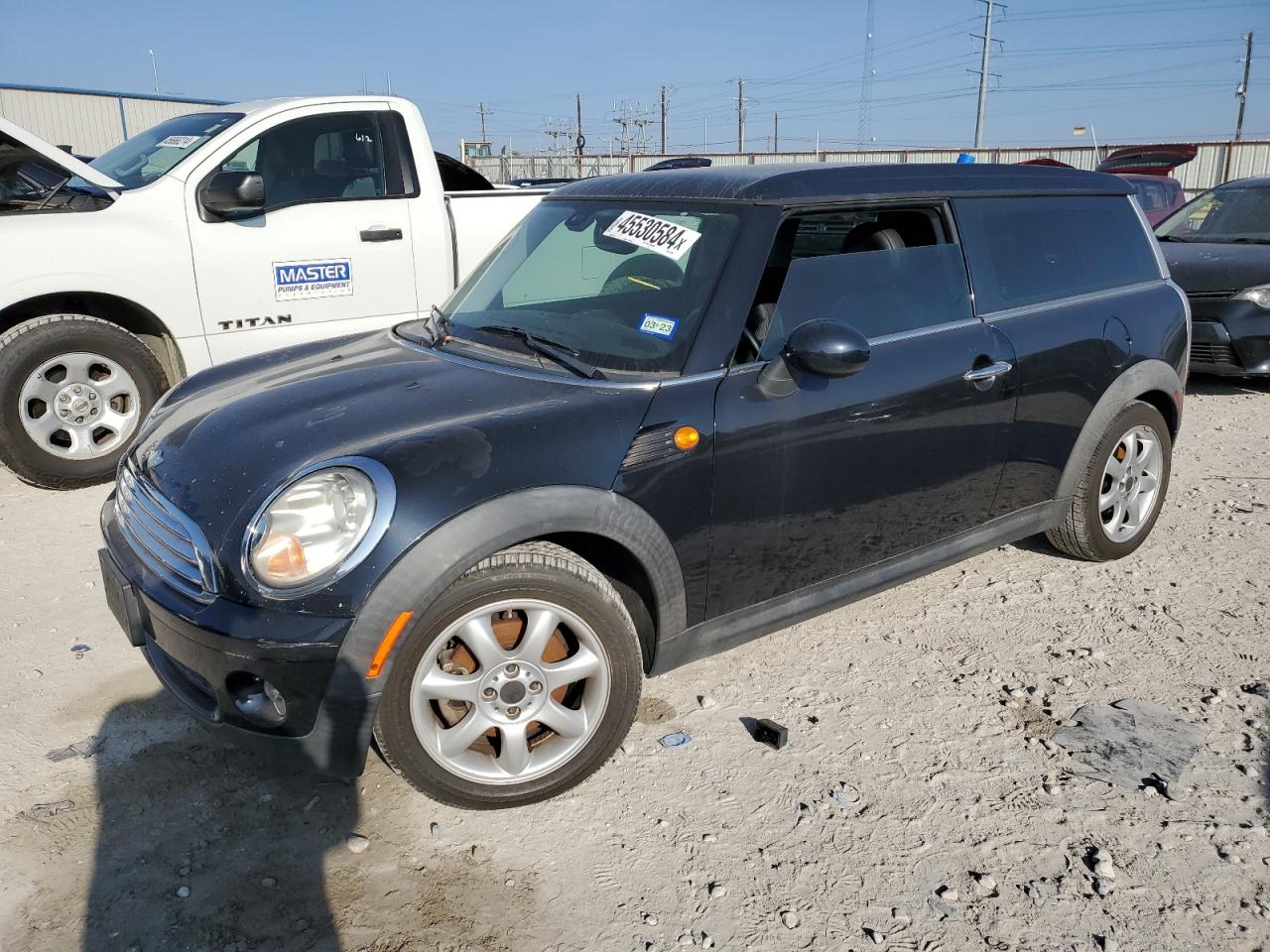 mini cooper 2008 wmwml33508tp97200