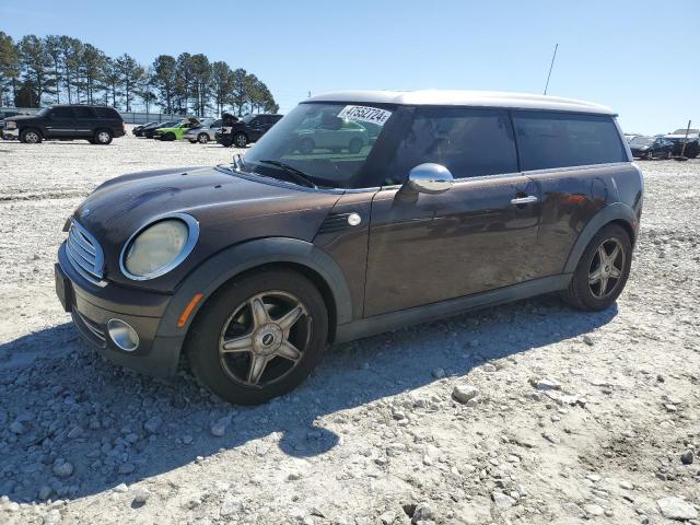 mini cooper 2008 wmwml33518tj45976