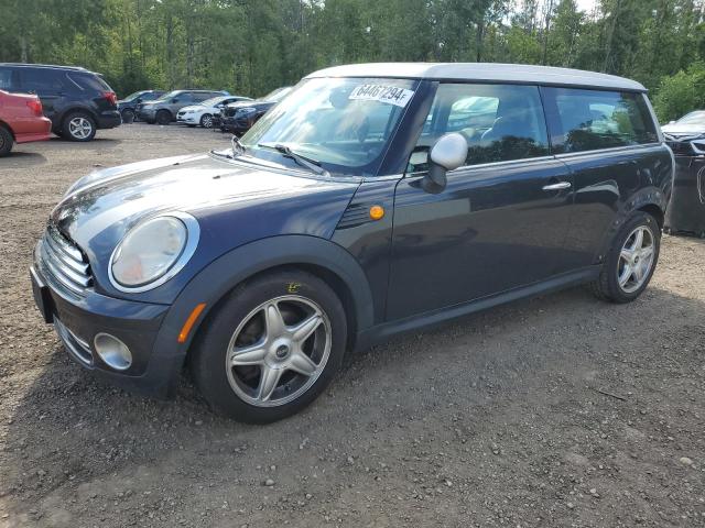 mini cooper clu 2008 wmwml33518tn68136