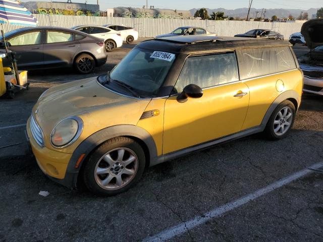 mini cooper clu 2008 wmwml33518tn68332