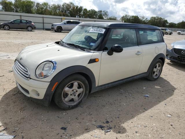 mini cooper 2009 wmwml33519tn68722