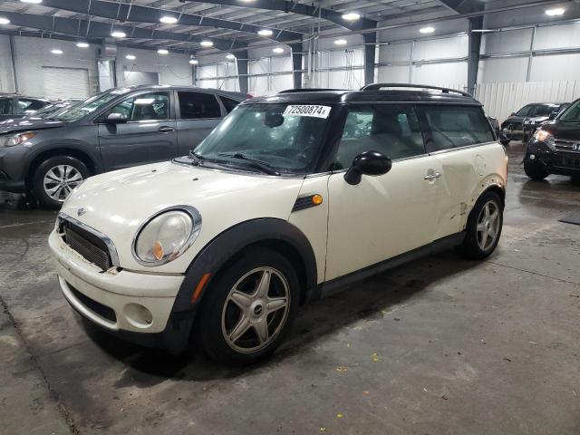 mini cooper clu 2009 wmwml33519tp98924