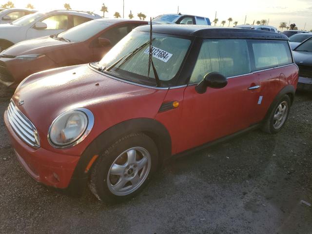 mini cooper clu 2009 wmwml33519tx50081