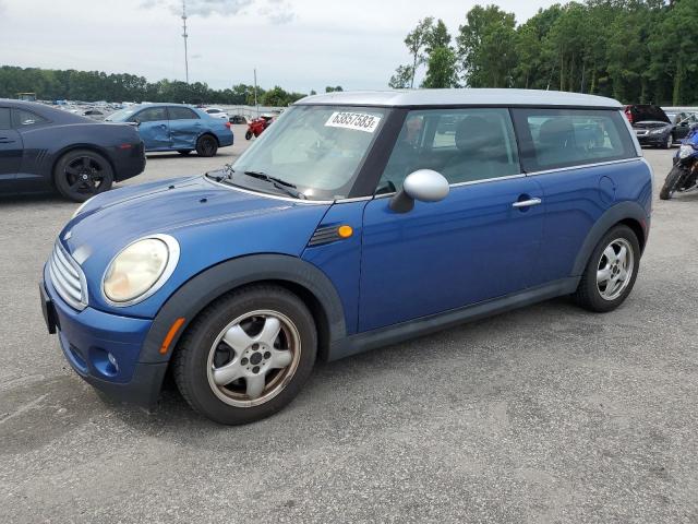 mini cooper clu 2009 wmwml33529tn68860