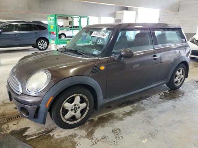 mini cooper clu 2009 wmwml33529tn69099