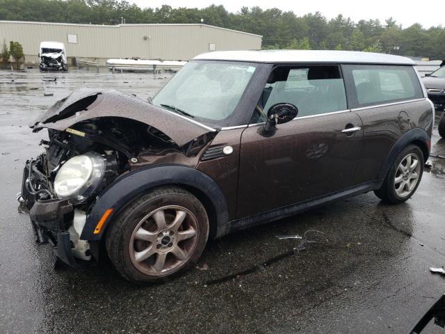 mini cooper 2009 wmwml33529tp98026