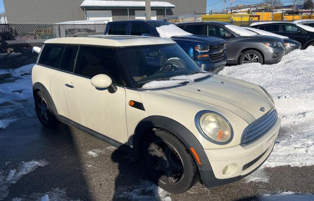 mini cooper clu 2009 wmwml33529tp98656