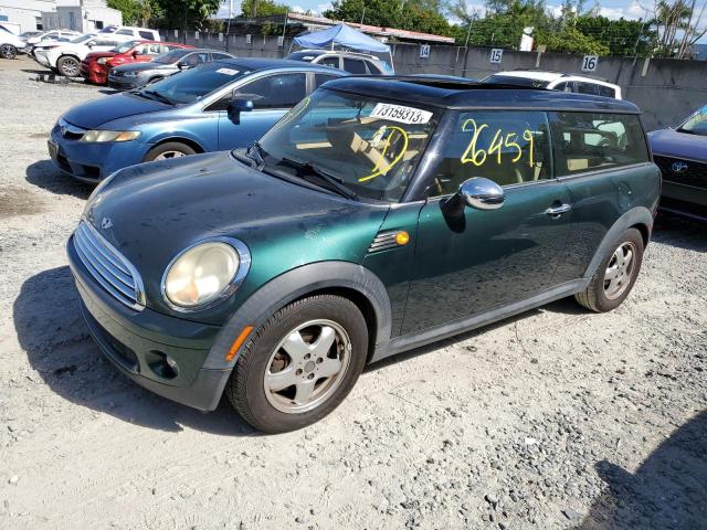 mini cooper 2009 wmwml33529tx35203