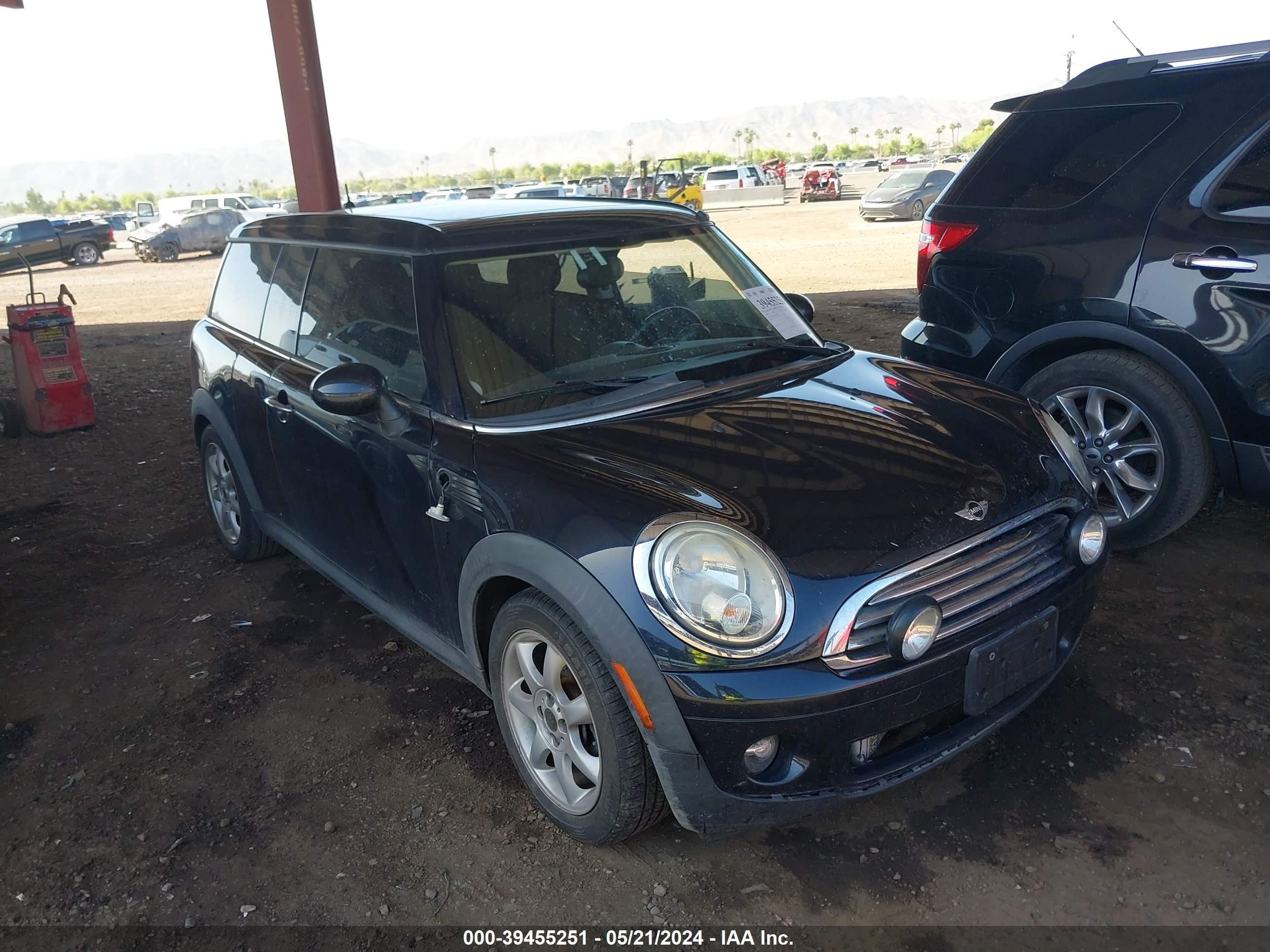 mini  2008 wmwml33538tn68168