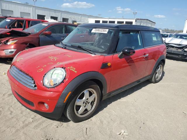 mini cooper clu 2009 wmwml33539tp97306