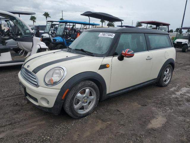 mini cooper clu 2009 wmwml33539tx33590