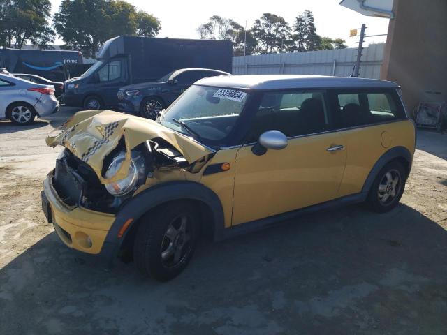 mini cooper 2008 wmwml33548tj46944