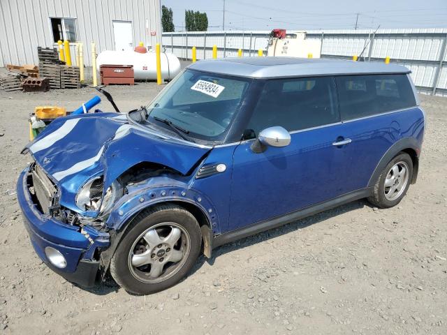 mini cooper clu 2008 wmwml33548tn67322