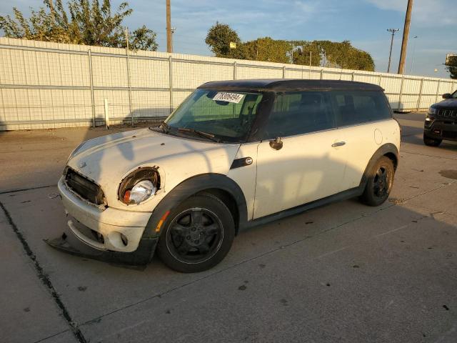 mini cooper clu 2009 wmwml33549tp97492