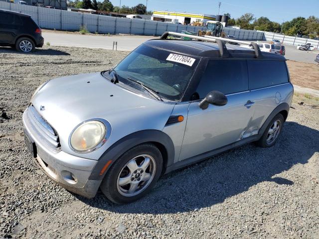 mini cooper clu 2009 wmwml33549tp98061