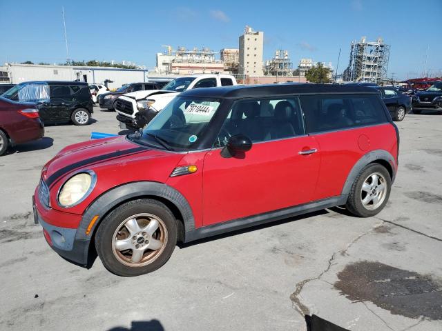 mini cooper clu 2009 wmwml33549tx34280