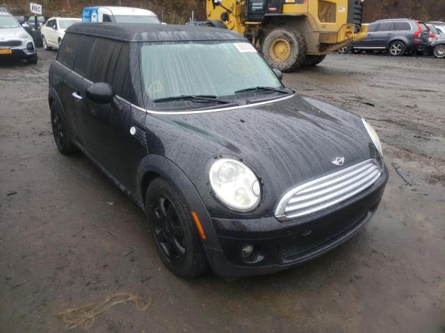 mini cooper clu 2009 wmwml33549tx50477