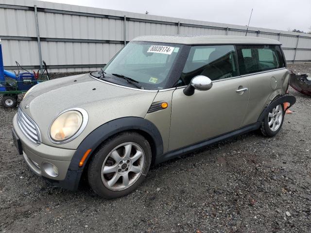 mini cooper clu 2008 wmwml33558tj46757