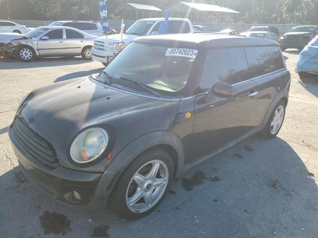 mini cooper clu 2008 wmwml33568tn68133