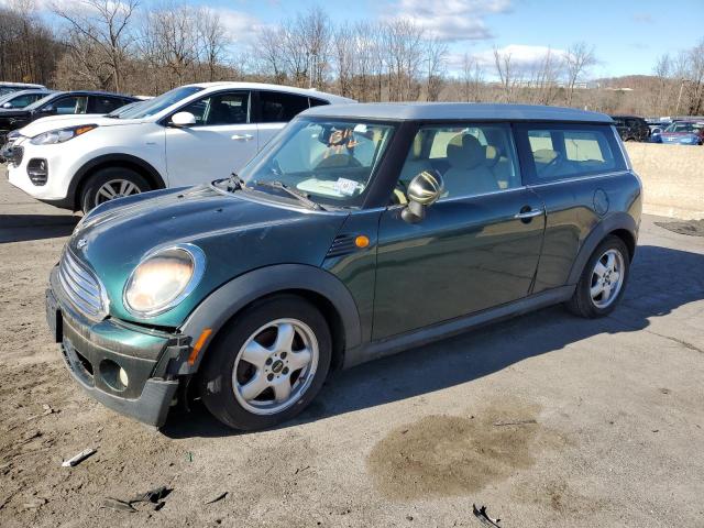 mini cooper clu 2009 wmwml33569tn68697