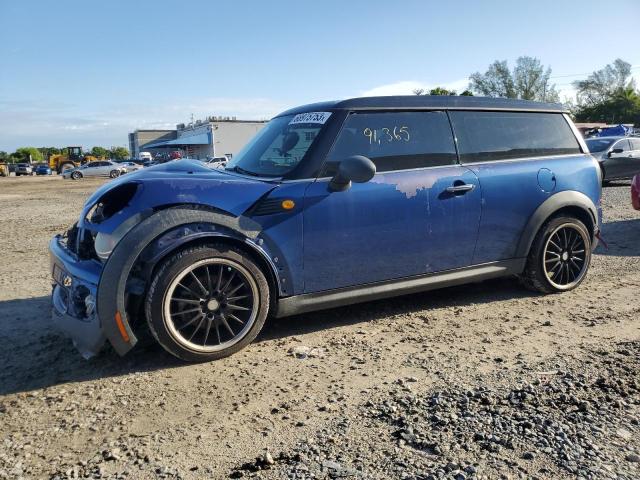 mini cooper clu 2009 wmwml33569tn69185