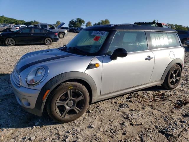 mini cooper clu 2009 wmwml33569tp98885