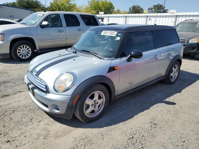 mini cooper clu 2009 wmwml33569tx35317