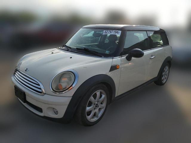 mini cooper 2009 wmwml33579tx50537