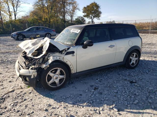 mini cooper clu 2008 wmwml335x8tj45989