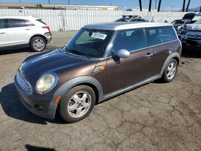 mini cooper clu 2009 wmwml335x9tx33425