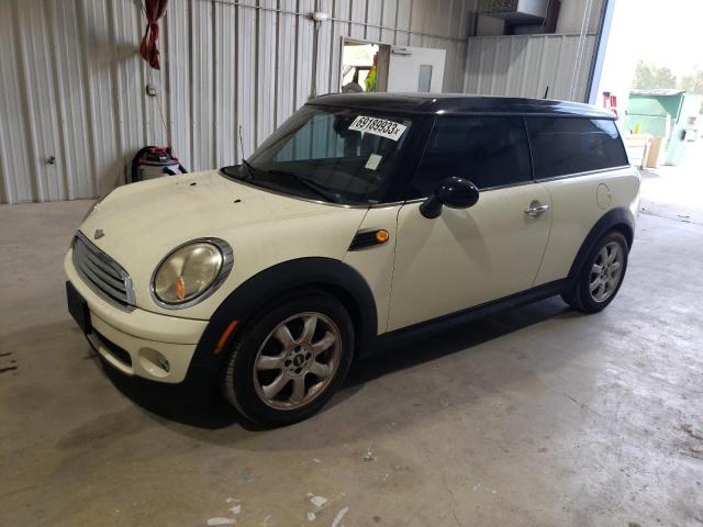 mini cooper clu 2009 wmwml335x9tx35921