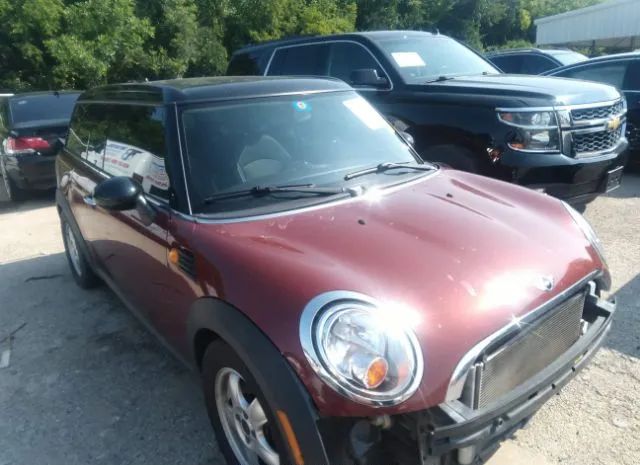 mini clubman 2010 wmwml3c50atx36709