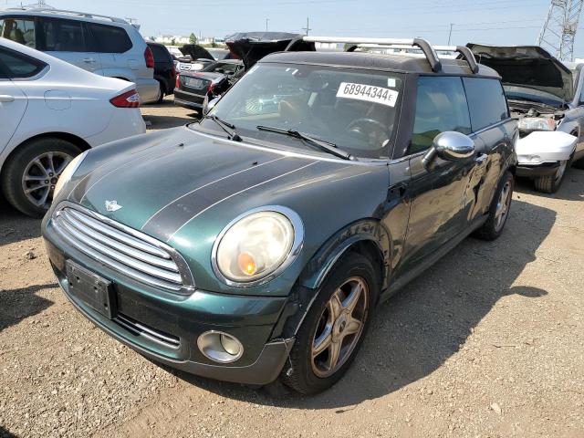 mini cooper clu 2010 wmwml3c50atx52022