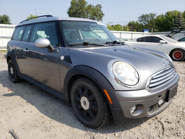 mini cooper clu 2010 wmwml3c51atx50988