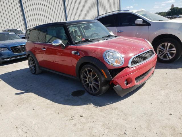 mini cooper clu 2010 wmwml3c51atx51798