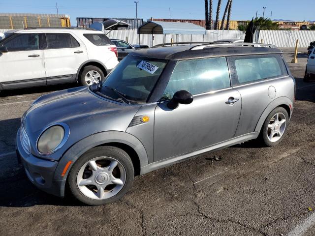 mini cooper 2010 wmwml3c53atx38499