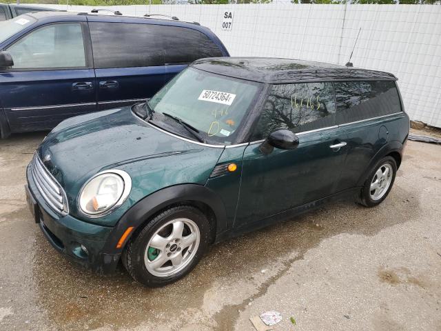 mini cooper 2010 wmwml3c53atx38857