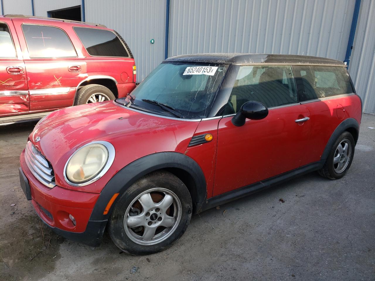 mini cooper 2010 wmwml3c53atx39023